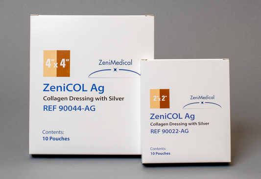 ZeniCOL-AG - Box of 10