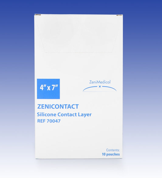 ZeniCONTACT  4"x7" - Box of 10